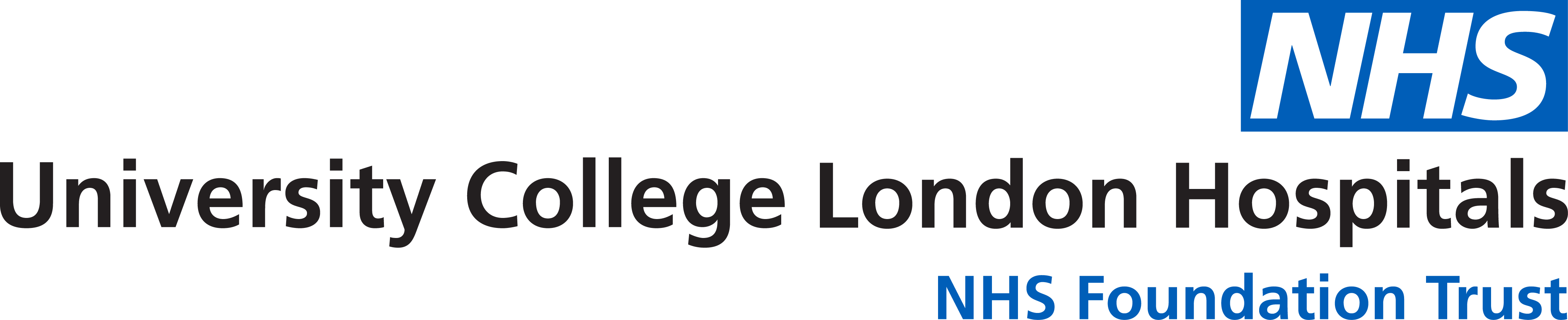 UCLH logo colour