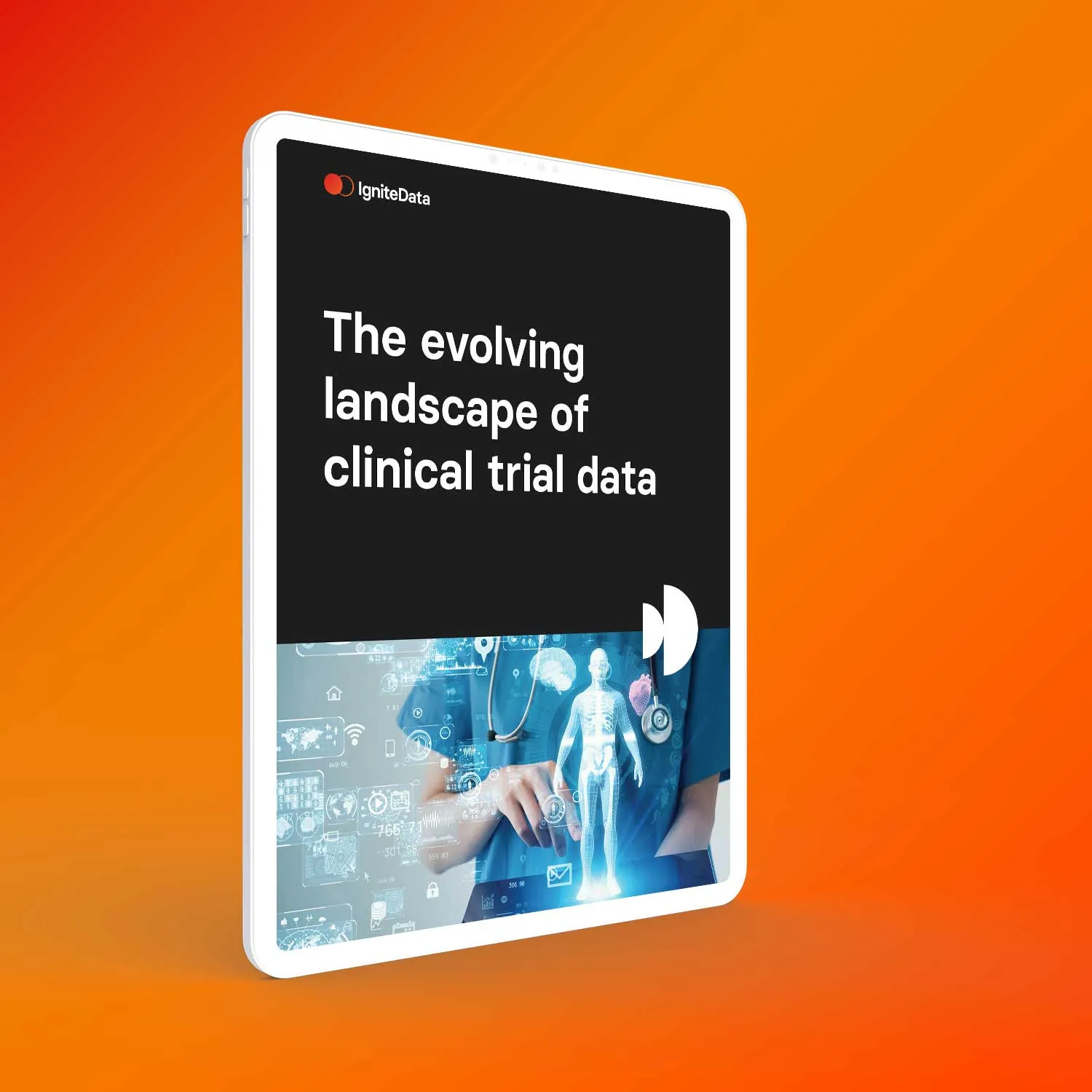 New eBook – The Evolving Landscape of Clinical Trial Data