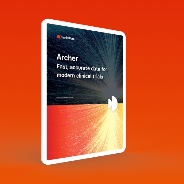 New Guide to Archer for automated clinical trial patient data