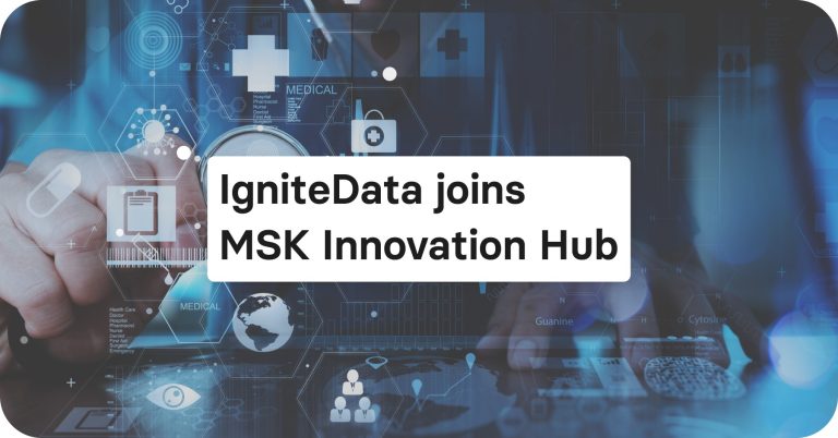 IgniteData and Leading New York City Cancer Center Collaborate to Solve the Clinical Trial Data Transfer Challenge